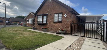 3 bedroom detached bungalow to rent