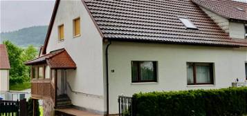 Doppelhaushälfte mit Garten in Albstadt-Ebingen (Weststadt)