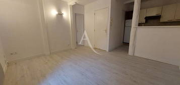 NARBONNE - RUE MARCEAU - APPARTEMENT T2 RÉNOVÉ DE 36 M²