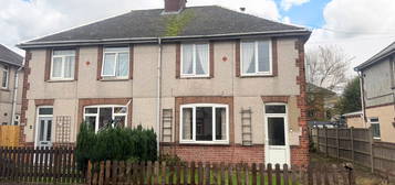 3 bed semi-detached house for sale