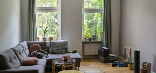 Nachmieter*in für 2 Zi.Wohnung in Moabit gesucht