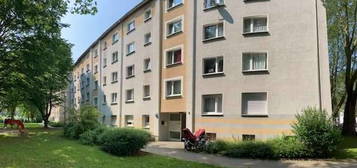 Praktische 2-Zimmer-Wohnung mit Balkon