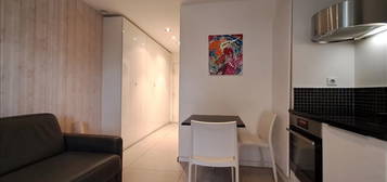 Studio  à vendre, 1 pièce, 22 m², Étage 0/5