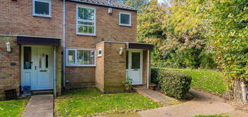 End terrace house for sale in Ayelands, New Ash Green, Longfield DA3