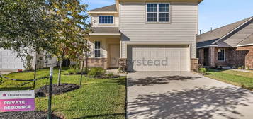 2370 Tavo Trail Dr, Conroe, TX 77301