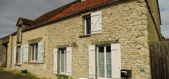 Maison ancienne  à vendre, 5 pièces, 3 chambres, 163 m²