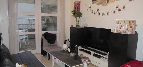 Location appartement 1 pièce 27 m²