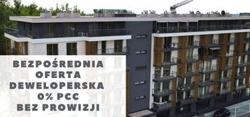 Apartament 68m2, Gwarancja najniższej ceny, 0% PCC