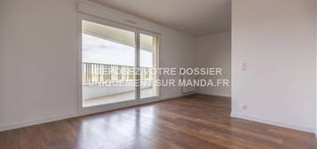 Appartement  à louer, 3 pièces, 2 chambres, 60 m²