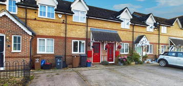 2 bedroom terraced house to rent