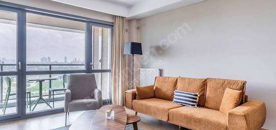 5. Levent Konutları Yeni Eşyalı 2+1 Kiralık Daire - 651 Errahome