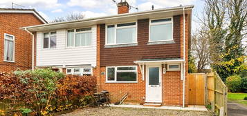 Semi-detached house to rent in Eling Close, Winchester SO22