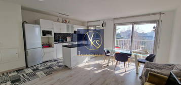 Vente appartement 4 pièces 77 m²