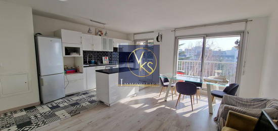 Vente appartement 4 pièces 77 m²