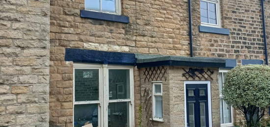 3 bed terraced house to rent