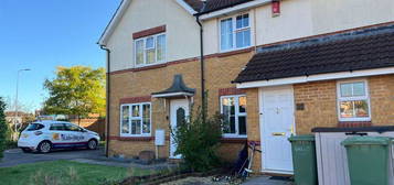 2 bed terraced house to rent