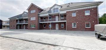 Wohnungsvermietung: 2-Zimmer-Wohnung mit WBS in Papenburg