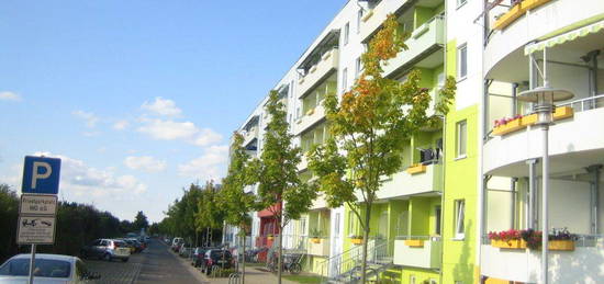 altersfreundliche Wohnung mit Ausblick