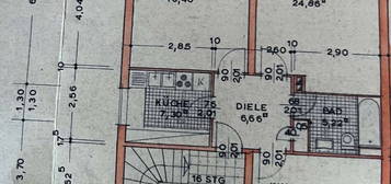 Sanierte 3-Zimmer-Wohnung mit Balkon in Obertshausen