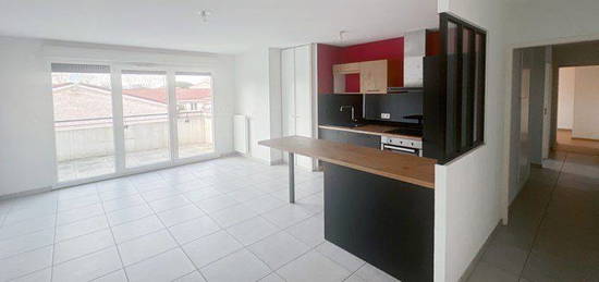 Appartement T3 60m