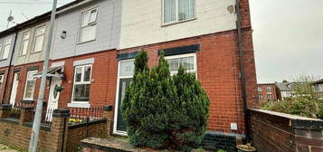 2 bedroom end of terrace house