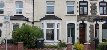 3 bed terraced house to rent