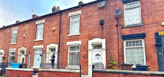 Terraced house for sale in Coalshaw Green Road, Chadderton, Oldham OL9