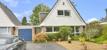 Detached house for sale in Kingfisher Close, West Moors, Ferndown, Dorset BH22