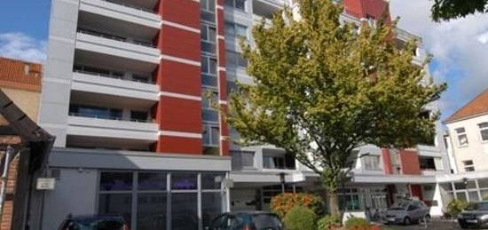 Frisch Renovierte 1 ZKB Wohnung am Oldenburger Hafen!