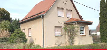 EFH mit Terrasse u. Garage in begehrter Wohnlage