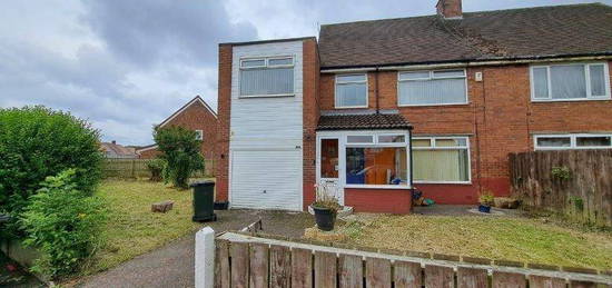 4 bedroom semi-detached house for sale