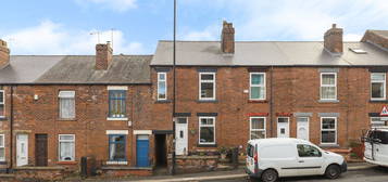 Terraced house for sale in Stannington Road, Sheffield S6