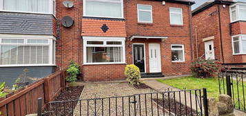 Flat for sale in Mortimer Avenue, North Shields NE29