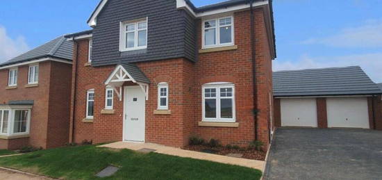 4 bedroom detached house