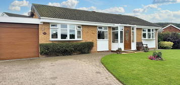 3 bedroom detached bungalow for sale