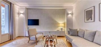 Appartement meublé  à louer, 2 pièces, 1 chambre, 53 m²