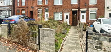 Terraced house for sale in Green Lane, Ilkeston, Derbyshire DE7