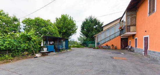 CASA SEMINDIPENDENTE A ORBASSANO