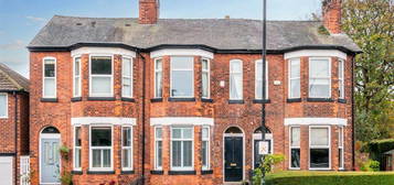 4 bedroom terraced house for sale