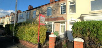 3 bedroom terraced house