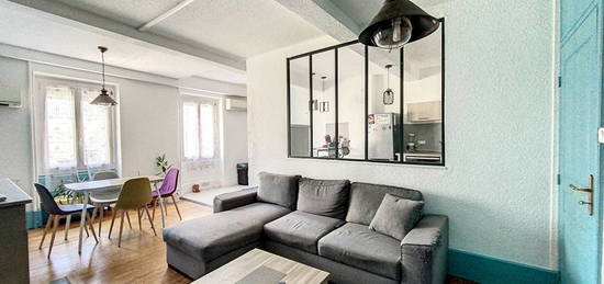 Vente appartement 4 pièces 109 m²