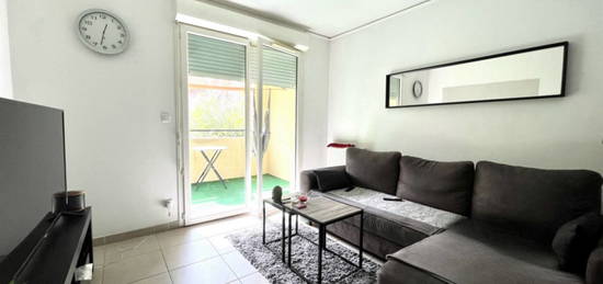 Appartement  à vendre, 2 pièces, 1 chambre, 36 m²