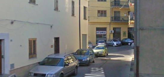 Appartamento all'asta in via delle Muse