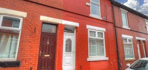 3 bedroom terraced house to rent