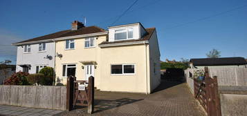 4 bedroom semi-detached house for sale