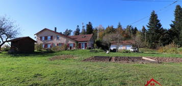 Ferme 8 pièces 190 m²