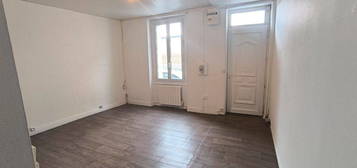 HIERSAC: appartement T2