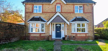 Detached house for sale in Dragonfly Way, Hawkinge, Folkestone CT18