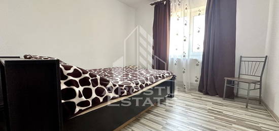 Apartament 3 camere, mobilat, centrala, zona Soarelui