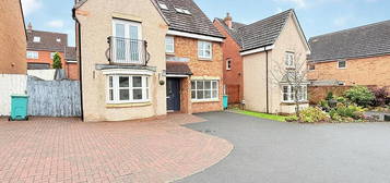 6 bedroom detached house for sale